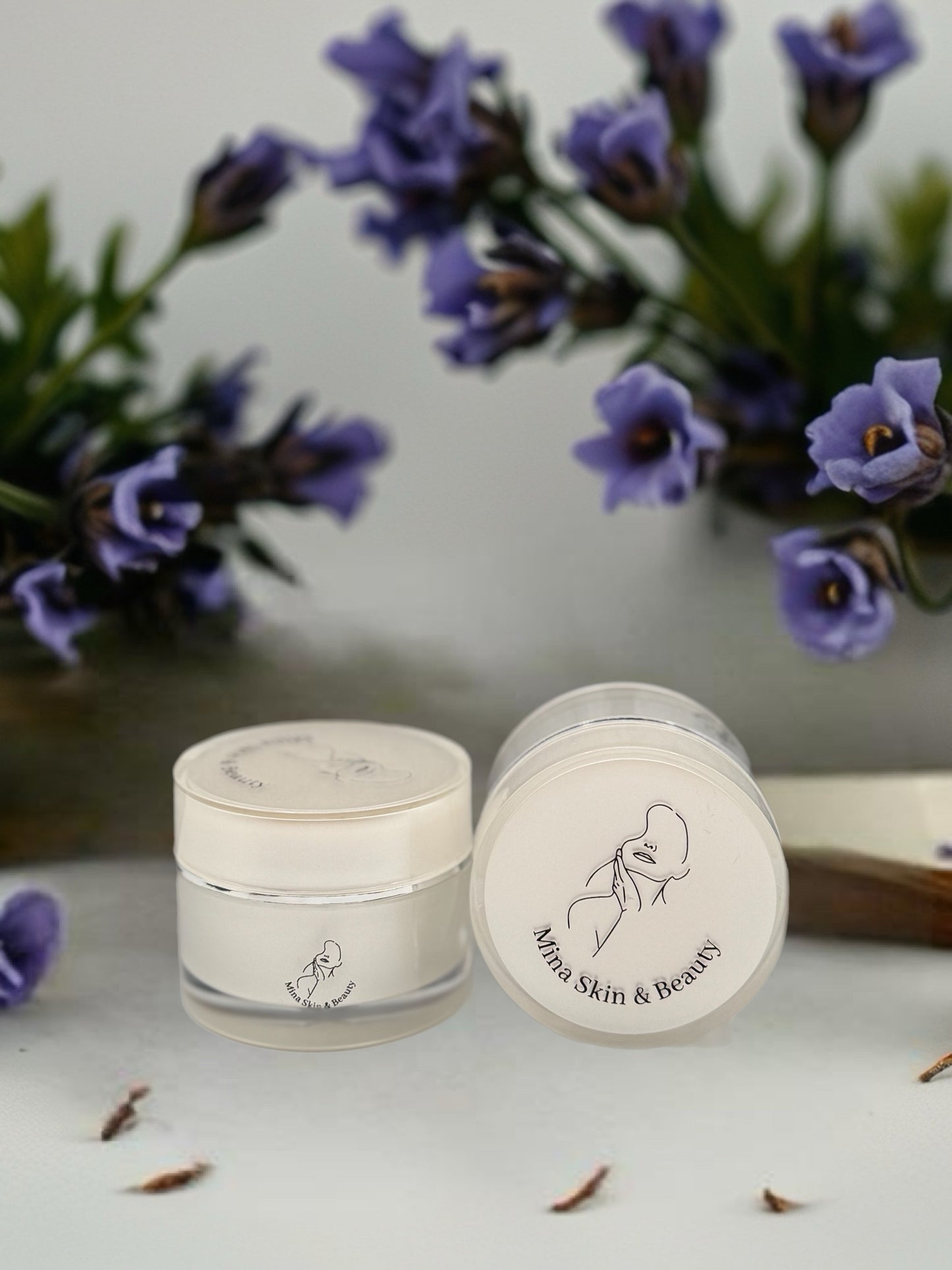 Mina Skin & Beauty Healing Cream
