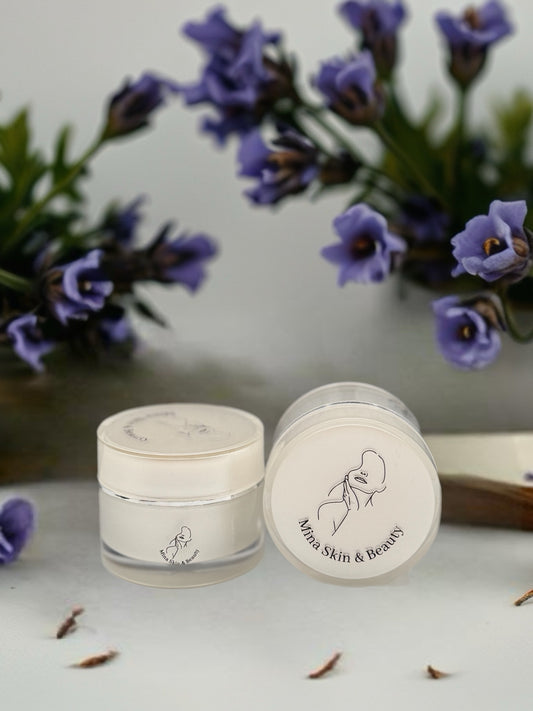 Mina Skin & Beauty Healing Cream